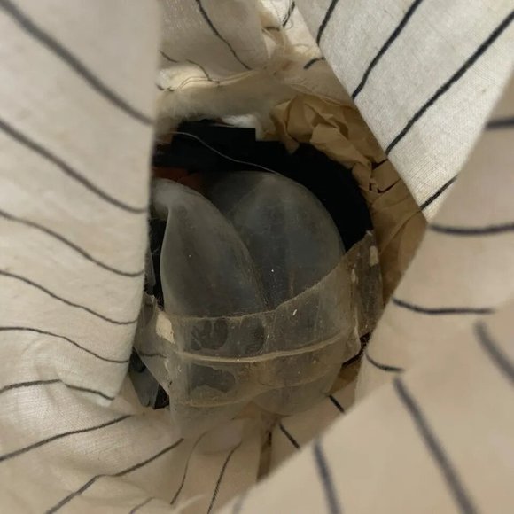 Vintage New York Yankees Squeaky Dog Puppet Plush - Picture 15 of 16